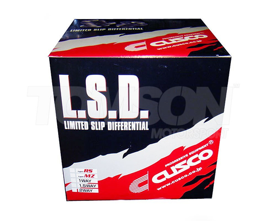 Cusco LSD 183 L15 Type-RS 1.5 way limited slip differential Subaru WRX (VAG) FA20 (rear)