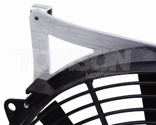 Mishimoto MMFS-E46-01NPT performance aluminium fan shroud kit with adjustable controller with 1/8" NPT sensor BMW E46 M3