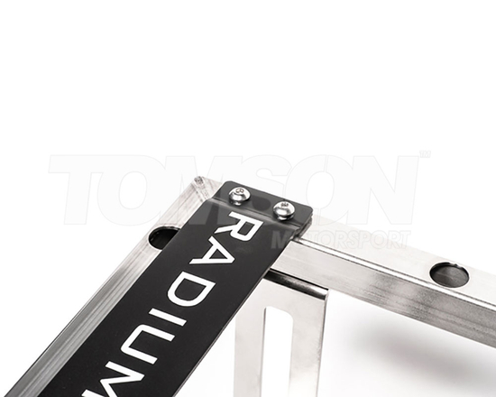 Radium Engineering 20-0914 fuel cell weld-in cage for 20-0614 R14A 14 gallons (53 litres) fuel cell