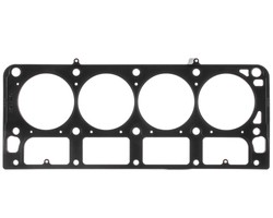 Cometic C5985-051 MLX head gasket Chevrolet/GM Gen III/IV LS Series (LS1, LS2, LS3, LS4, LS6, LS7, LS9, LSA) small block right 1.30 mm (dia. 4.100")