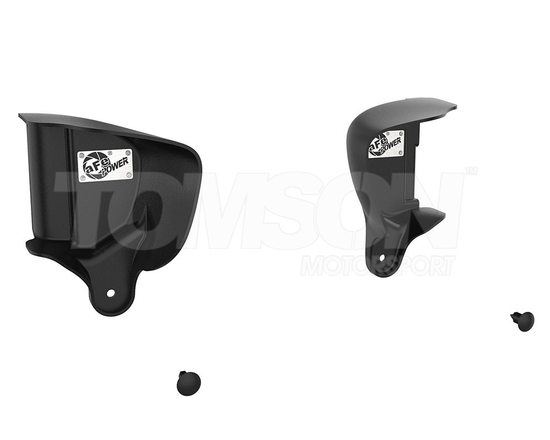 Chwytak powietrza aFe Power 54-13032S Dynamic Air Scoop (D.A.S.) BMW M3 (F80), M4 (F82, F83) (czarny)