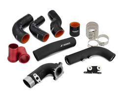 Mishimoto MMICP-GRC-23BK intercooler charge pipe kit Toyota GR Corolla (GZEA14) 1.6 G16E-GTS (black)