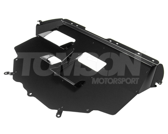 Airtec Motorsport ATMSFO149 aluminium under tray Ford Focus RS Mk3 2.3 EcoBoost