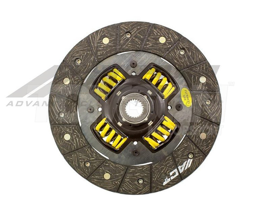 ACT 3000109 clutch disc Honda Civic, CRX 1.5, 1.6, 1.7 (D15, D16, D17) 1992-2000