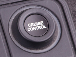 MaxxECU 2236 CAN keyboard insert (key) "CRUISE CONTROL"
