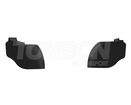 Chwytak powietrza aFe Power 54-13032S Dynamic Air Scoop (D.A.S.) BMW M3 (F80), M4 (F82, F83) (czarny)