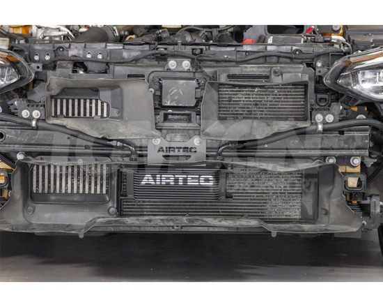 Airtec Motorsport ATMSREN3 oil cooler kit Renault Megane IV (Mk4) RS280/300