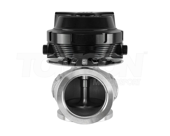 Turbosmart TS-0552-1015 Comp-Gate 40 mm GenV WG40 Sleeper version external wastegate 14 psi (black)