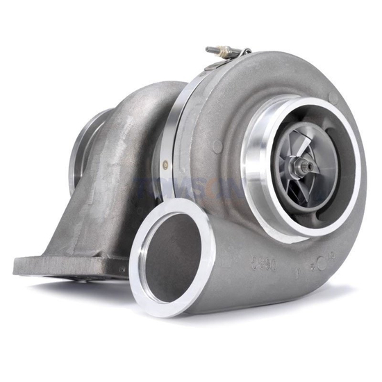 Turbosprężarka Borg Warner AirWerks 177101 S400SX3 T4 1.10 A/R Twin Scroll