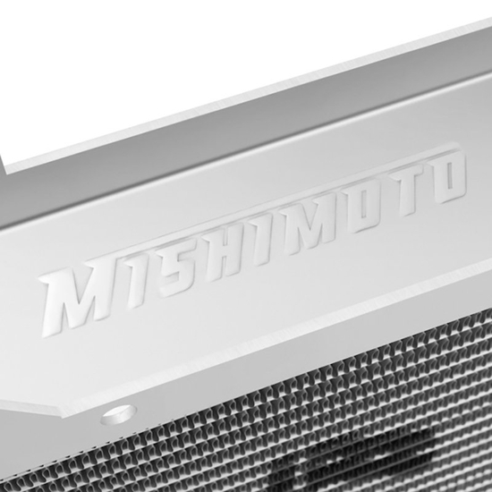 Mishimoto MMRAD-DATS-70 42mm Aluminum Racing Radiator Datsun 240Z, 260Z