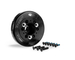 Titan Motorsport ATI V2 crank harmonic damper pulley Toyota Supra, Chaser, Aristo, Soarer, Lexus IS300, SC300, GS300 2JZ-GE, 2JZ-GTE
