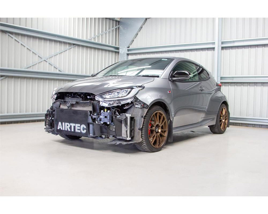 Airtec Motorsport ATINTYGR4 intercooler Stage 3 Toyota GR Yaris (Gen 2) (GXPA16) 1.6 G16E-GTS
