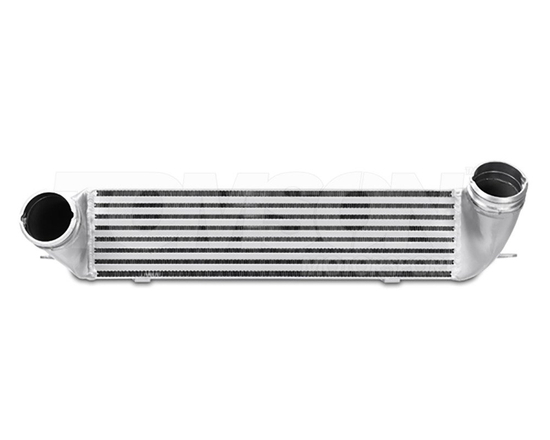 Intercooler Mishimoto MMINT-E90-07 BMW 335i E90, E91, E92, E93, 135i/1M E82, E88 (N54, N55) srebrny