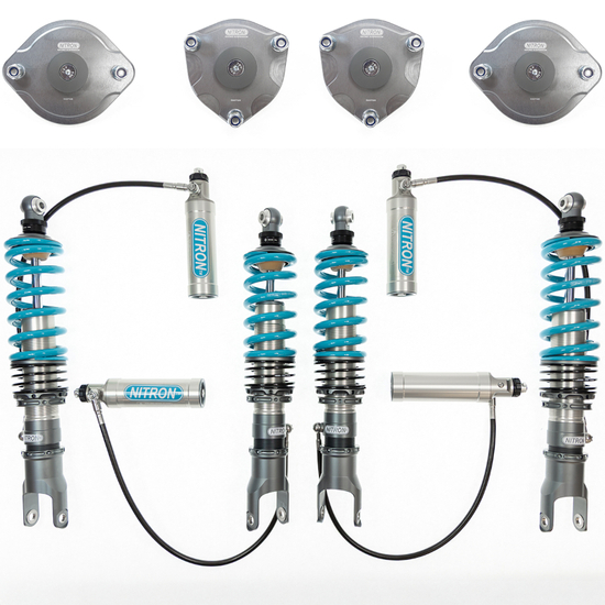 Nitron NTCMA014R3 NTR-R3 coilover kit Mazda MX-5 ND