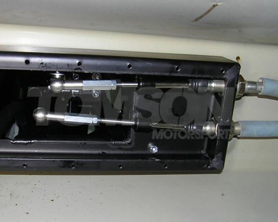 Mechanizm zmiany biegów (short shifter) CAE Ultra Shifter 10060 Renault Clio III 197/200KM