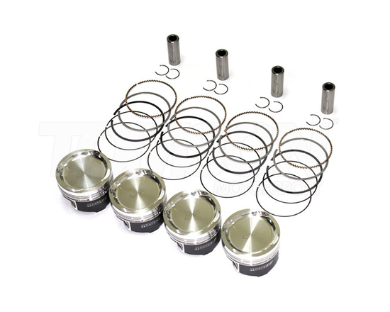Manley 612005C-4 forged pistons Subaru Forester, Legacy, Outback, Impreza WRX, WRX STi 2.5 DOHC (EJ255, EJ257) 100.00 mm CR 8.5:1