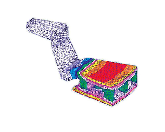 DBA DBA654S-10 Street T2 Slot brake rotor Subaru Impreza WRX STi 2001-2015, WRX STi 2015-, Forester XT 2004-2008 326 mm (front)