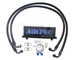 Chłodnica oleju Airtec Motorsport ATOILFO1 bez termostatu Ford Focus RS Mk3 2.3 EcoBoost (czarna)