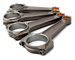 Korbowody kute Manley 14416-4 I-beam Turbo Tuff Subaru Forester, Legacy, Outback, Impreza WRX, WRX STi 2.0, 2.2, 2.5 (EJ20, EJ22, EJ25)