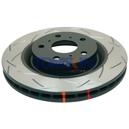 DBA DBA4650 Heavy Duty 4000 brake rotor Subaru Impreza GT/WRX/STI 1999-2014, Forester 2002-, Outback 1998-2015, BRZ, Toyota GT86 295mm (front)