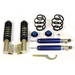 Coilover kit GAZ Shocks GHA for Renault Clio 2 Sport 2.0 16v 172KM