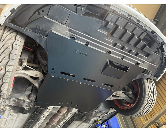 Aluminiowa osłona silnika (płyta) Airtec Motorsport ATMSREN16 Renault Clio III RS 197/200