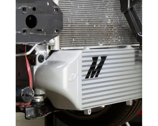 Mishimoto MMINT-GRC-23BK intercooler Toyota GR Corolla (GZEA14) 1.6 G16E-GTS (black)