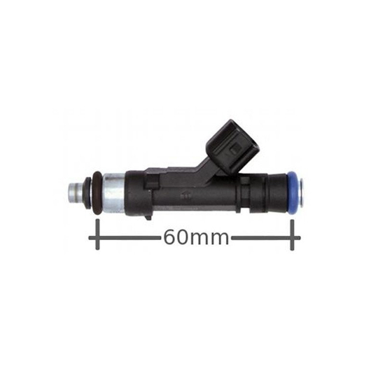 Deatschwerks 18U-00-0060-8 injectors EV14 standard 60 mm Top Feed 650cc 8 cyl.
