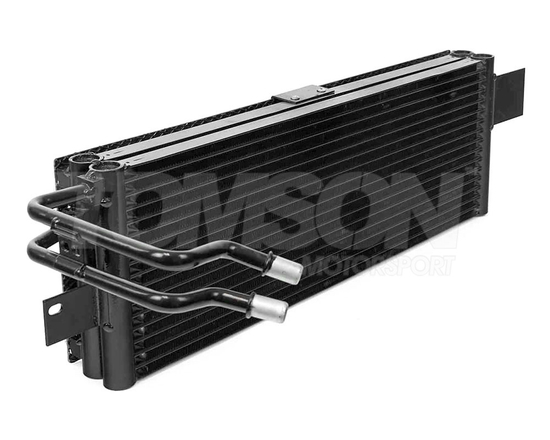 CSF Race 8221 automatic transmission oil cooler (ZF8) BMW M2, M2 Competition (G87), M3, M3 Competition (G80, G81), M4, M4 Competition, M4 CSL (G82, G83) 3.0 S58B30