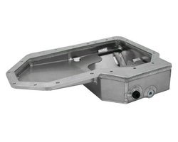 Moroso 20969 baffled wet oil pan Mitsubishi Lancer Evo X 4B11T (capacity 7 liters)