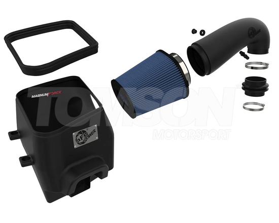 aFe Power 54-13075R Magnum FORCE Stage-2 Pro 5R cold air intake system Dodge Ram 1500 5.7 HEMI, 5.7 HEMI eTorque 2019- (DT)