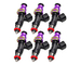 Injector Dynamics 1050.48.14.R35.6 ID1050-XDS injectors 1050 cc/min Nissan GT-R R35 VR38DETT