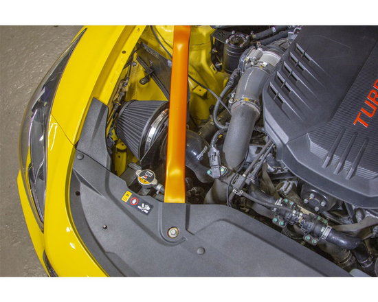 Airtec Motorsport ATMSKIA4 intake hoses Kia Stinger GT 3.3 V6 (Lambda II RS T-GDi, G6DP)