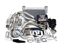 HKS 11001-KT001 bolt on turbo kit GT III RS Subaru BRZ, Toyota GT 86