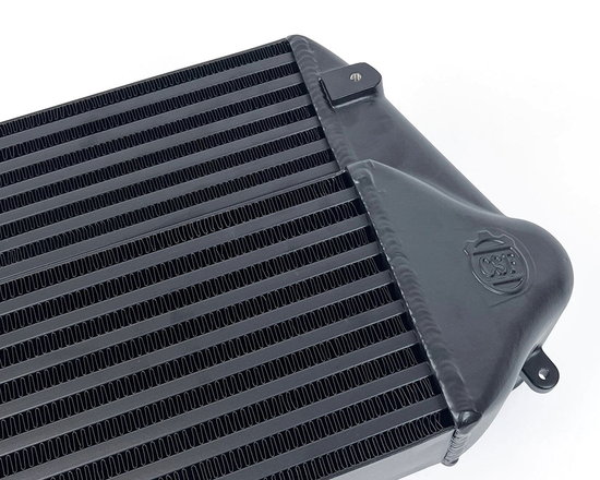 Intercooler CSF Race 8285B Toyota GR Corolla (GZEA14) 1.6 G16E-GTS (czarny)