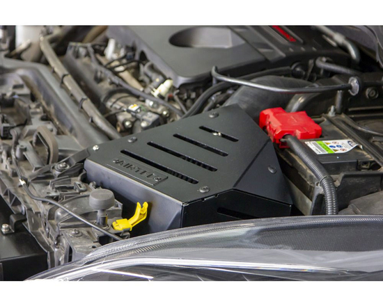 Airtec Motorsport ATIKFO34 enclosed induction kit Ford Fiesta ST (ST200) Mk8, Ford Puma ST 1.5 EcoBoost (without additional cold air feed)