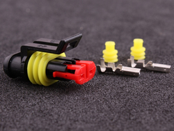 MaxxECU 923 Connector 2-way socket housing Superseal