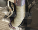 DEI Exhaust Wrap - Tan 1"x50'