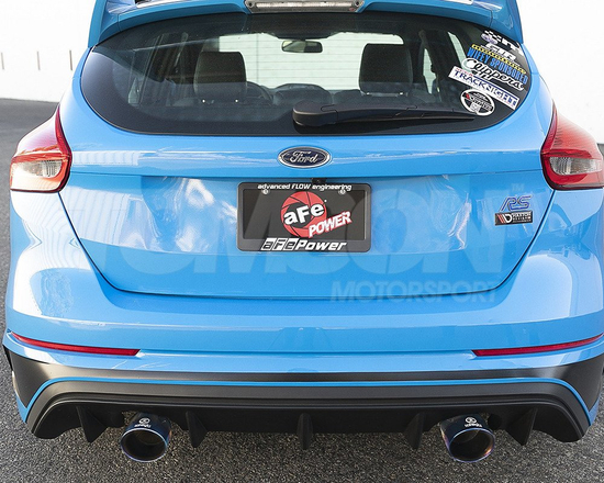 aFe Power 49-33103-L cat back exhaust Ford Focus RS Mk3 2.3 EcoBoost