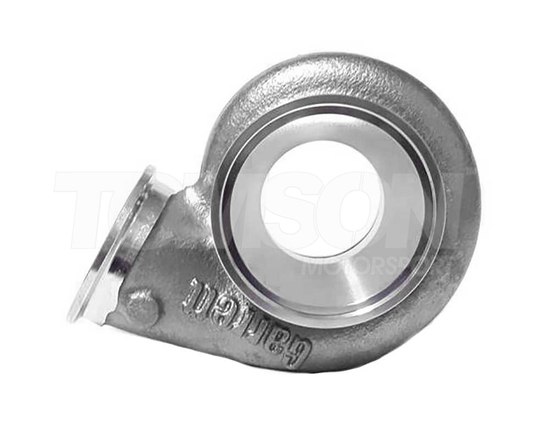 Garrett 740902-0069 G25-550, G25-660 turbine housing kit A/R 0.72 inlet V-band, outlet V-band