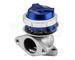 Zawór upustowy spalin (wastegate) Turbosmart TS-0551-1011 Ultra-Gate 38 mm GenV WG38 14 psi (niebieski)