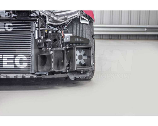 Airtec Motorsport ATRADYGR1 turbo radiator Toyota GR Yaris (Gen 1) (GXPA16) 1.6 G16E-GTS