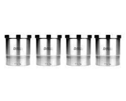 Tuleje Darton Sleeves 300-012 DRY Honda Civic, CRX 1.6 VTEC B16A1, B16A2, B16A3, B16A5, B16A6 81.00 mm