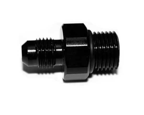 NX 11721 AN-4 bottle valve nipple for new style Lightning 45 bottle valve