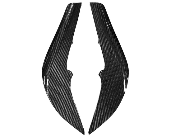 Karbonowe lotki przednie (canardsy) Tomson Motorsport Toyota GR Yaris (Gen 1) (GXPA16) 1.6 G16E-GTS