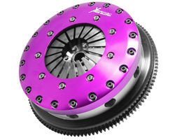 Xtreme KFD24640-1G 240mm Rigid Organic Single Plate clutch kit with flywheel Ford Focus RS Mk3 2.3 EcoBoost