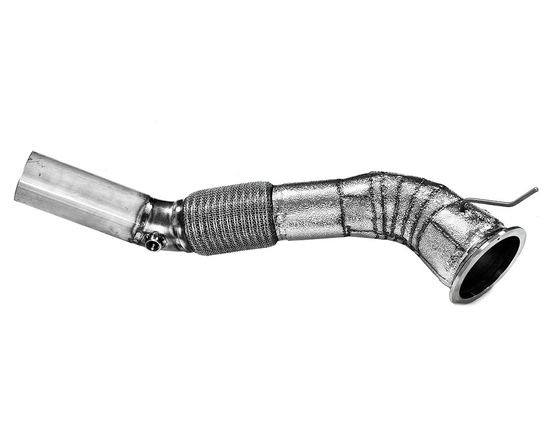 Downpipe Tomson Motorsport bez katalizatora Toyota GR Yaris (Gen 1) (GXPA16) 1.6 G16E-GTS (z termoizolacją)