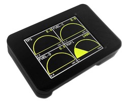 Syvecs TinyDash 2.4" display