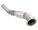 XFORCE ESTY21KITB downpipe with catalityc converter Toyota GR Yaris (Gen 1, Gen 2) (GXPA16) 1.6 G16E-GTS