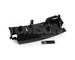 Mishimoto MMOC-RS-16TBK oil cooler kit with thermostat Ford Focus RS Mk3 2.3 EcoBoost (black)